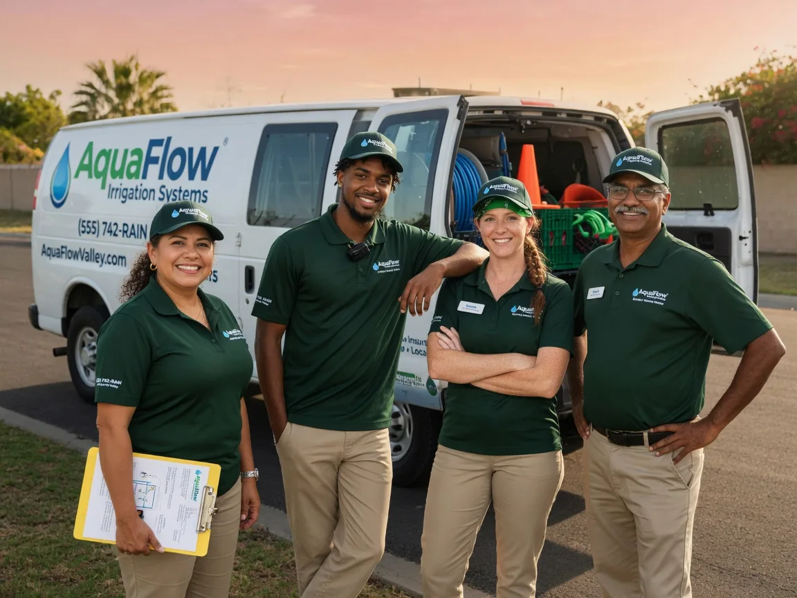 Irrigation Installation company in Pruden, TN