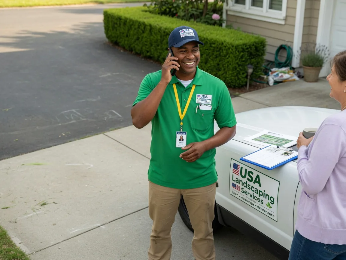 Lawn Care Pruden, TN FAQs
